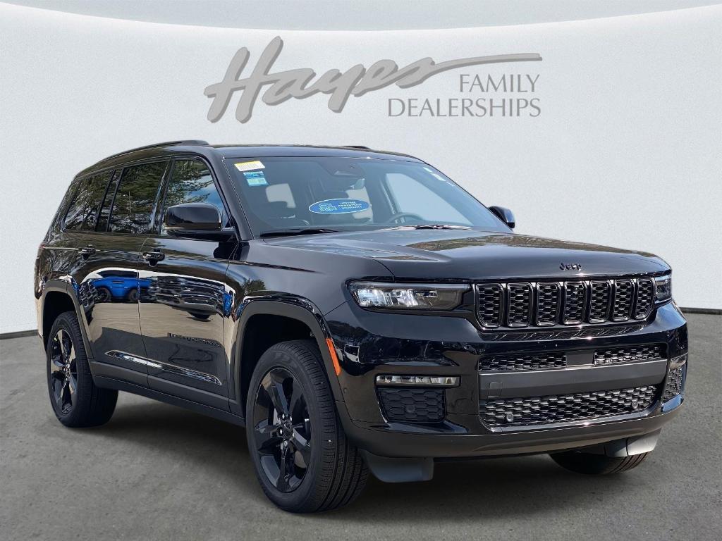 new 2025 Jeep Grand Cherokee L car, priced at $51,898