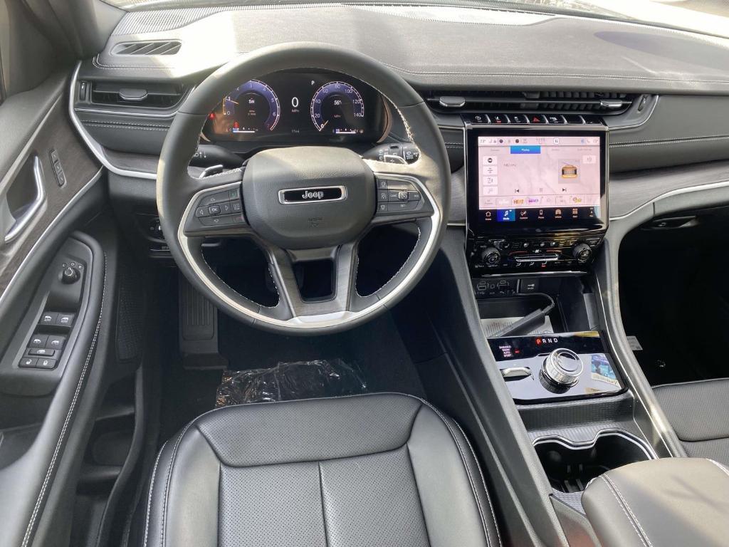 new 2025 Jeep Grand Cherokee L car, priced at $51,898