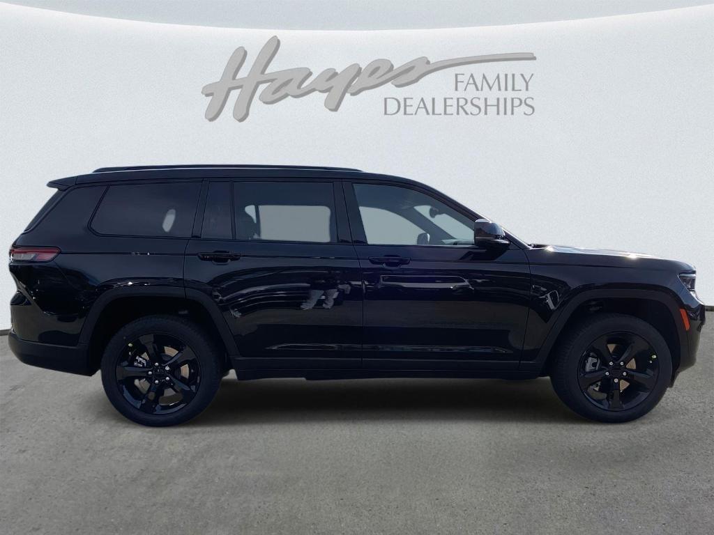 new 2025 Jeep Grand Cherokee L car, priced at $51,898