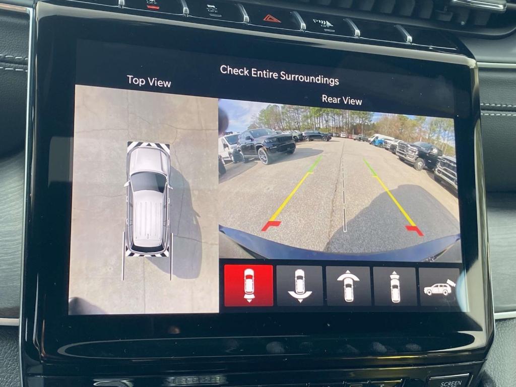 new 2025 Jeep Grand Cherokee L car, priced at $51,898