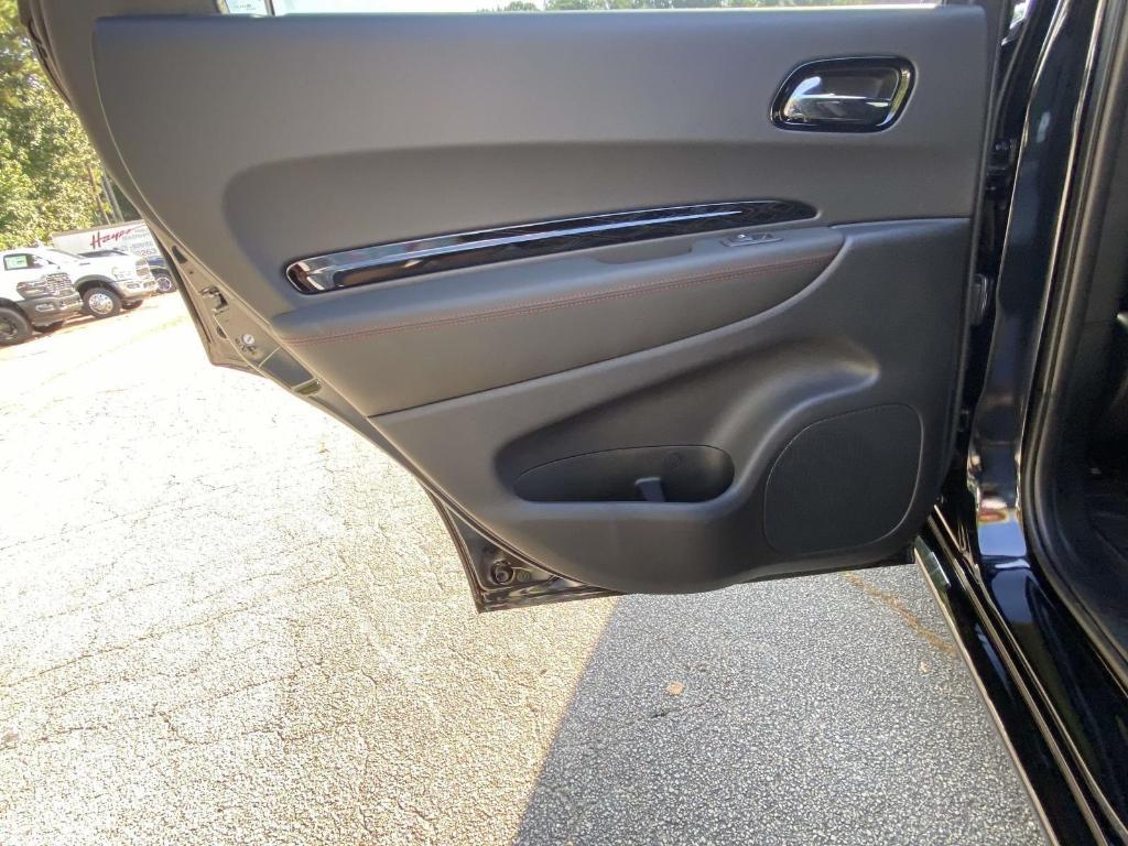 new 2026 Dodge Durango car, priced at $47,878