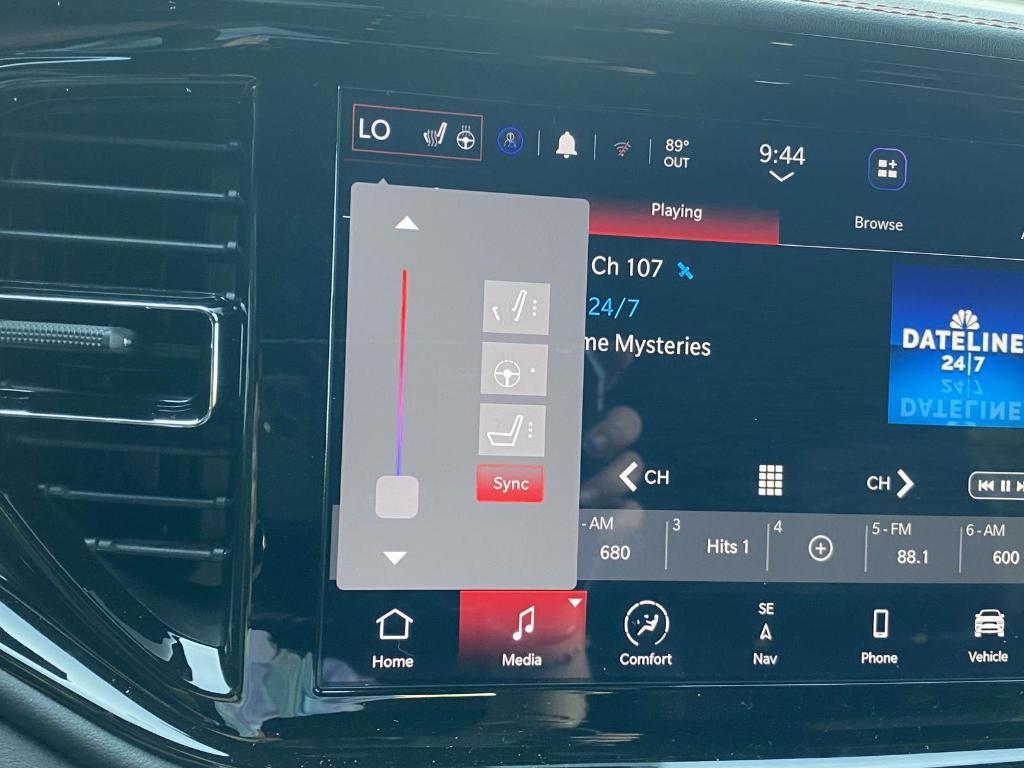 new 2026 Dodge Durango car, priced at $48,373