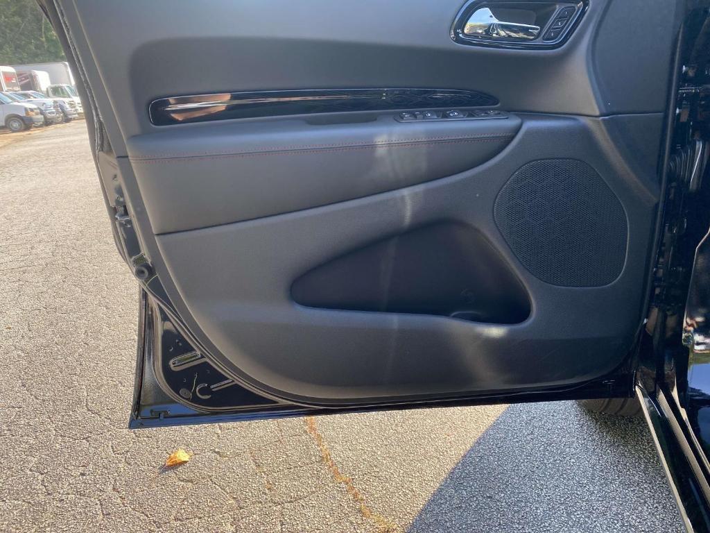 new 2026 Dodge Durango car, priced at $48,373