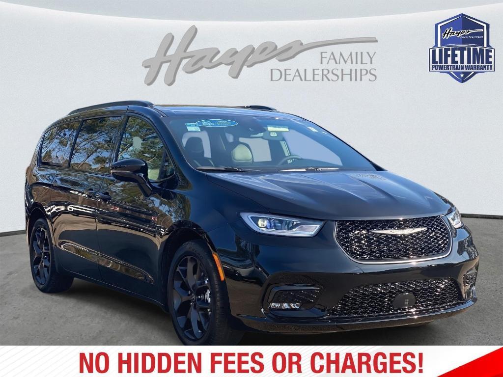 new 2026 Chrysler Pacifica car, priced at $41,078