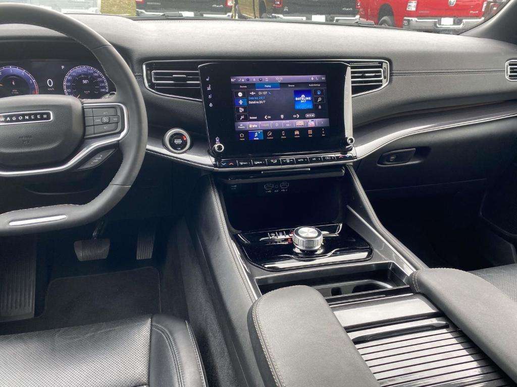 used 2024 Jeep Wagoneer L car, priced at $45,327