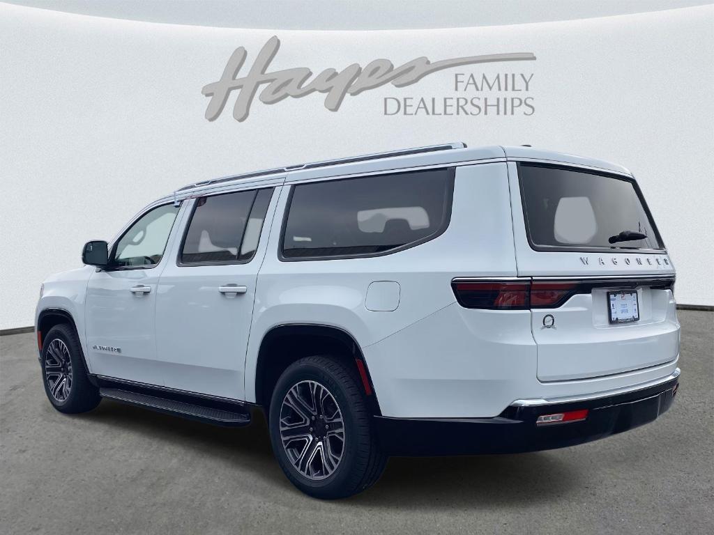 used 2024 Jeep Wagoneer L car, priced at $45,327