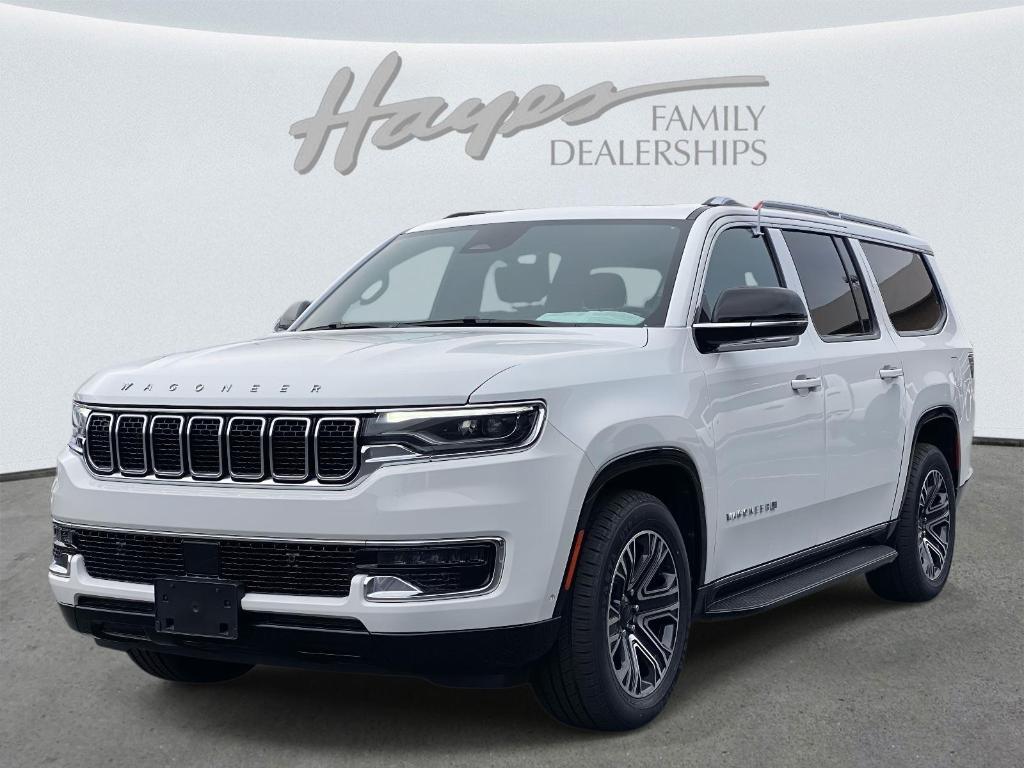 used 2024 Jeep Wagoneer L car, priced at $45,327
