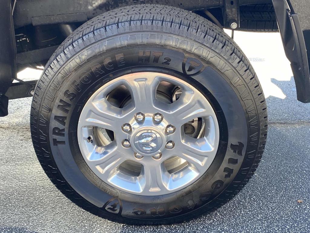 used 2024 Ram 2500 car, priced at $43,087