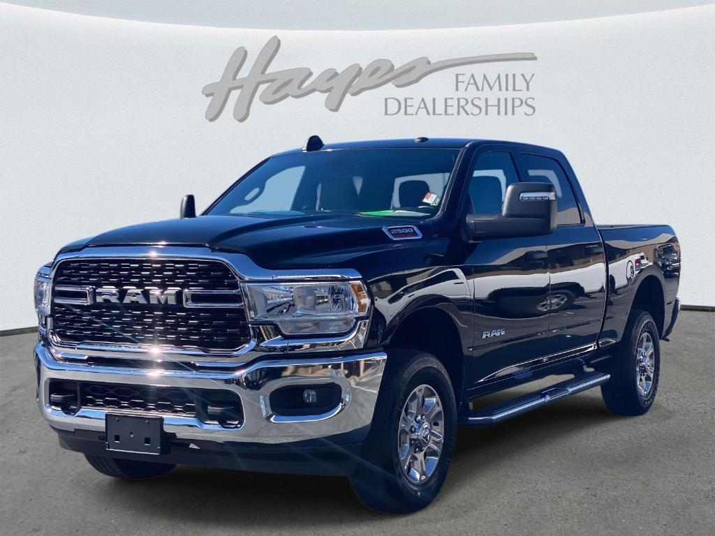 used 2024 Ram 2500 car, priced at $43,087