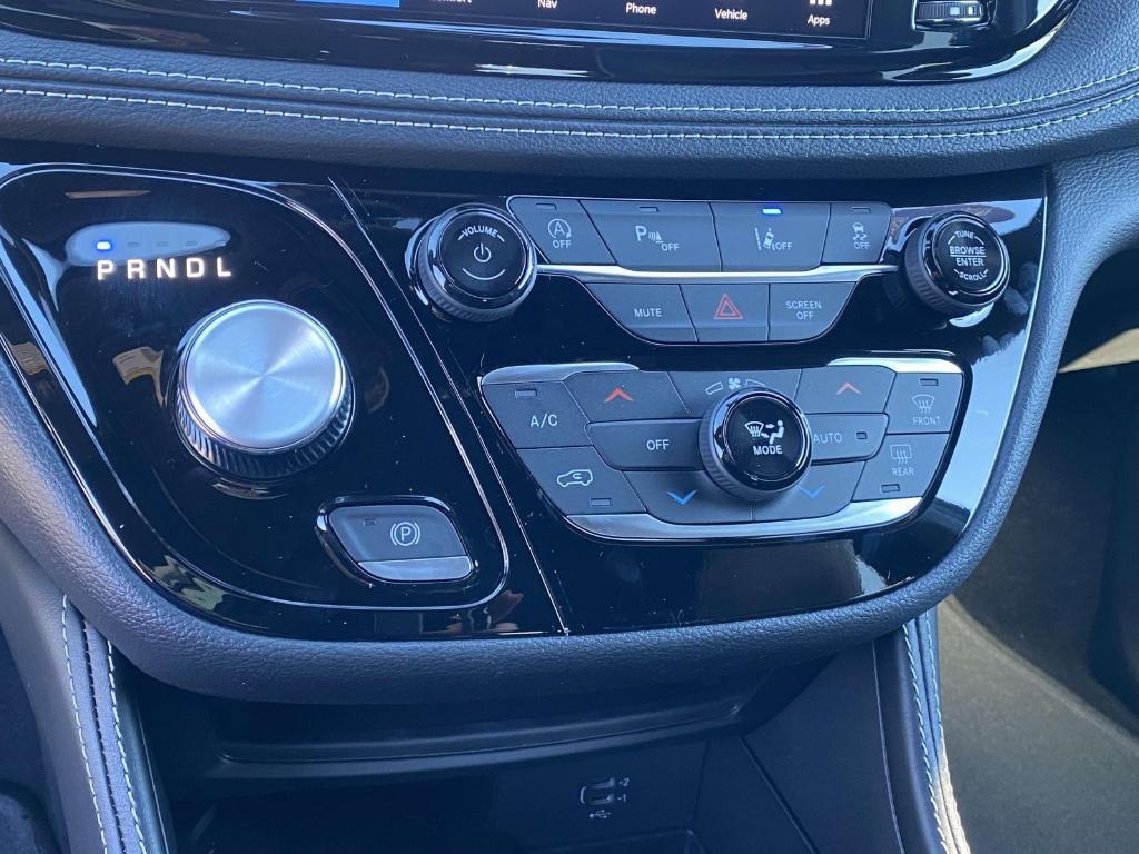 new 2026 Chrysler Pacifica car, priced at $47,113