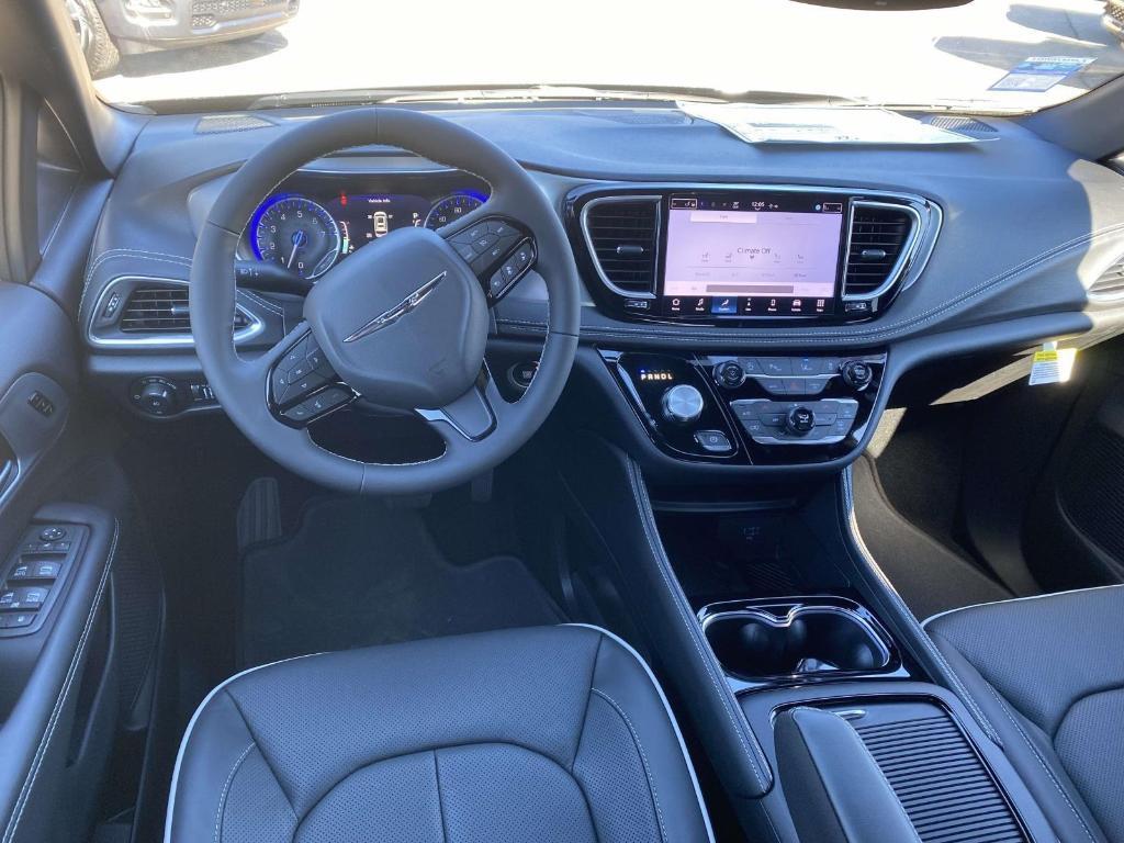 new 2026 Chrysler Pacifica car, priced at $47,113