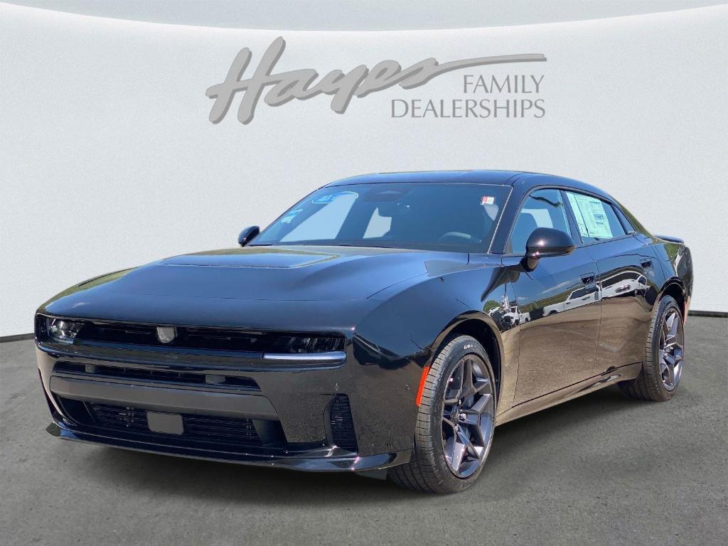 new 2026 Dodge Charger car, priced at $55,173