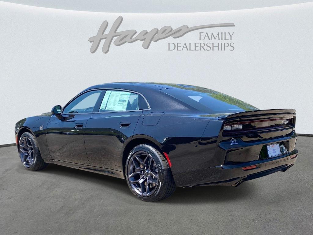 new 2026 Dodge Charger car, priced at $55,173