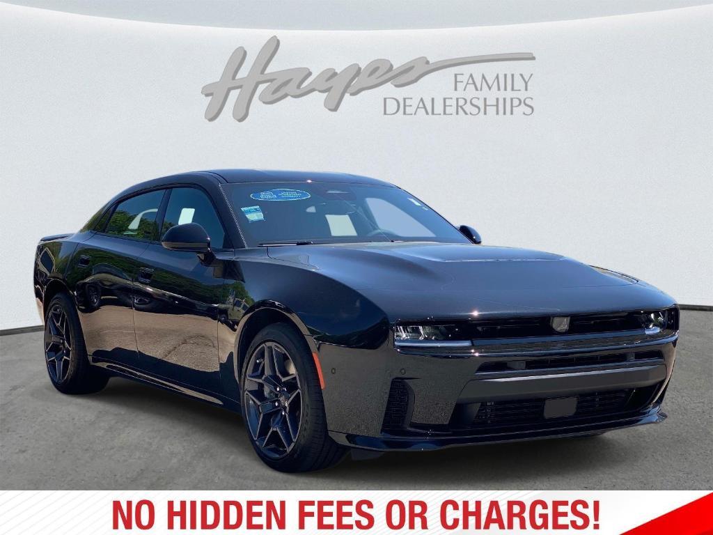 new 2026 Dodge Charger car, priced at $55,173