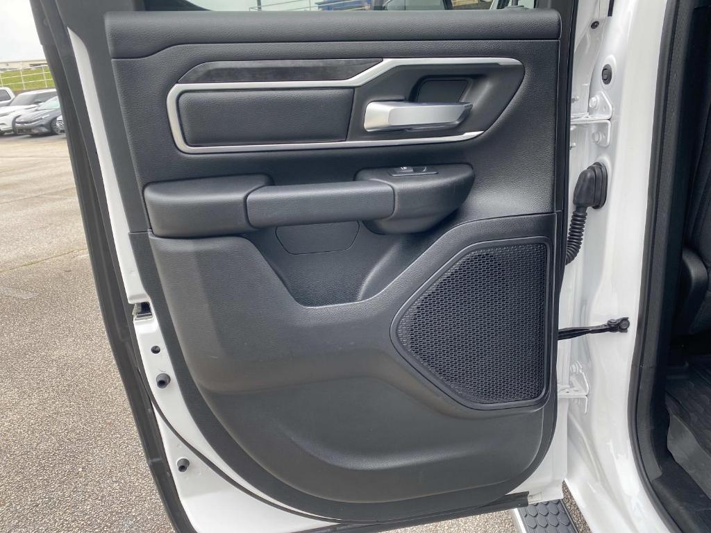 used 2022 Ram 1500 car, priced at $27,198