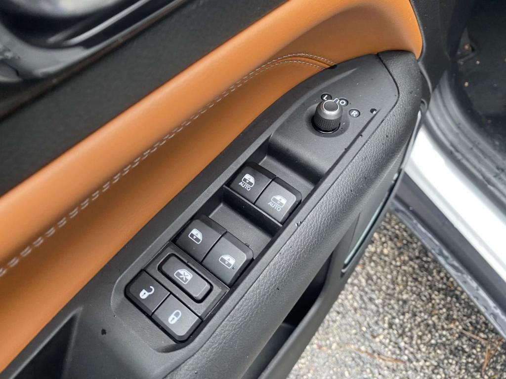 used 2024 Jeep Compass car, priced at $23,977