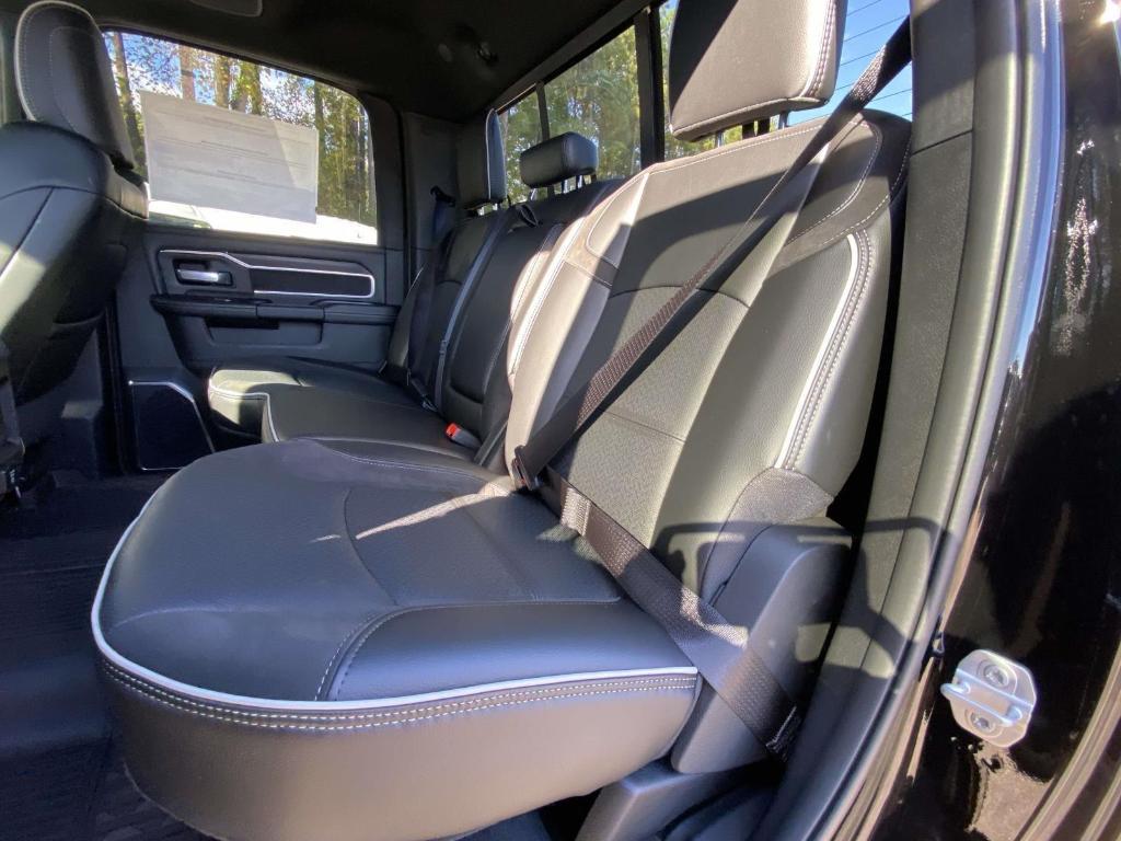 new 2026 Ram 3500 car, priced at $81,778