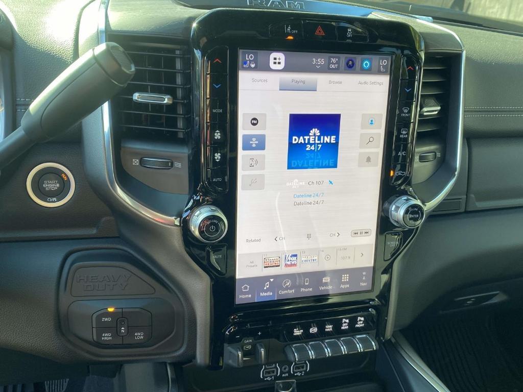 new 2026 Ram 3500 car, priced at $81,778