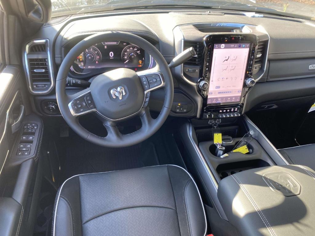 new 2026 Ram 3500 car, priced at $81,778