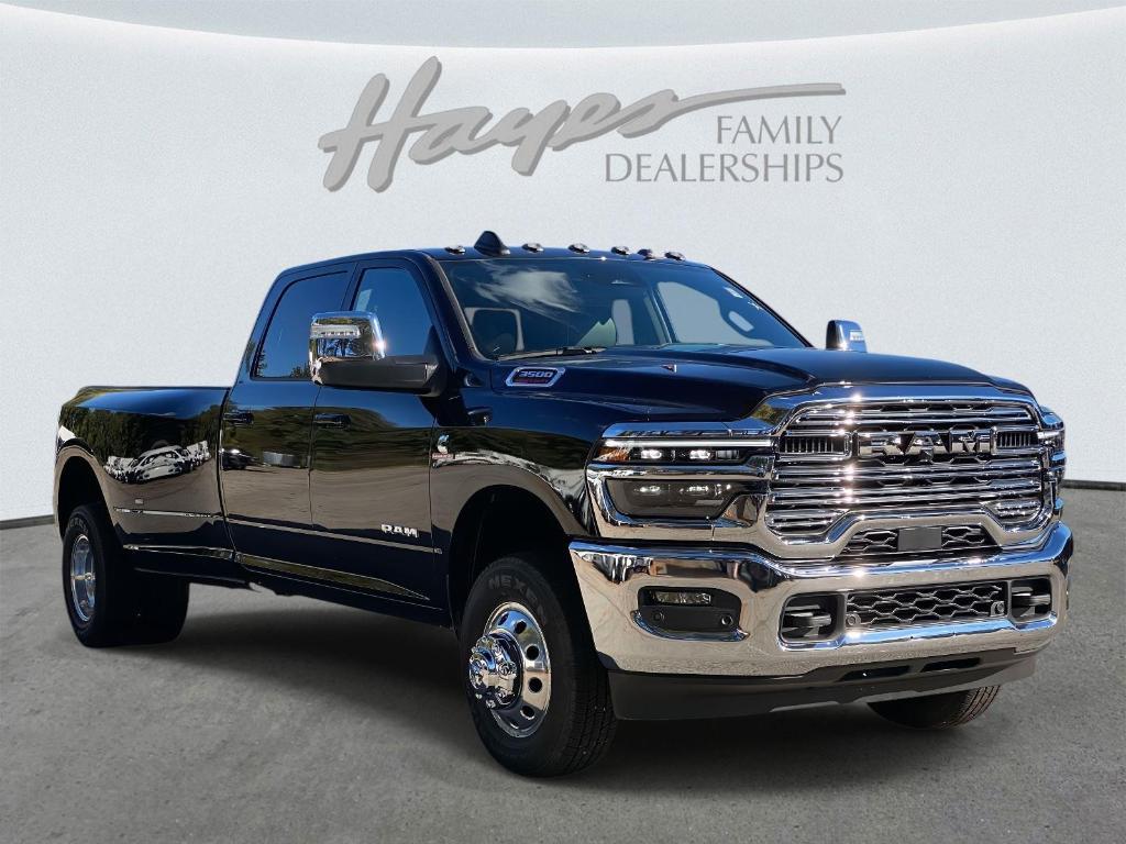 new 2026 Ram 3500 car, priced at $81,778