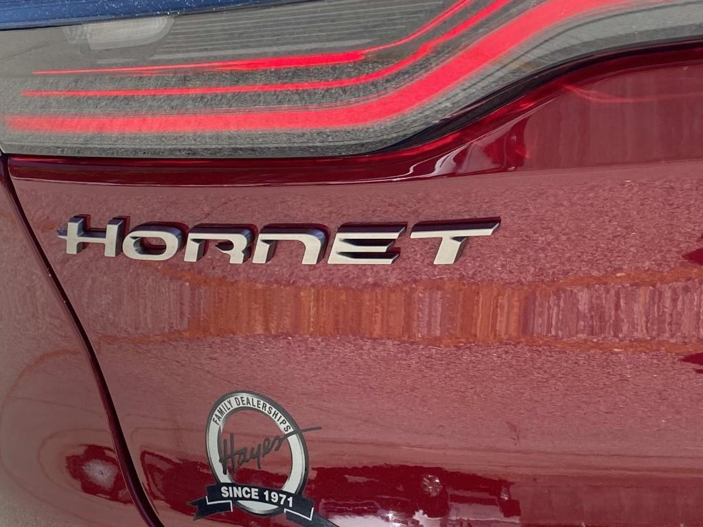 used 2024 Dodge Hornet car, priced at $22,173
