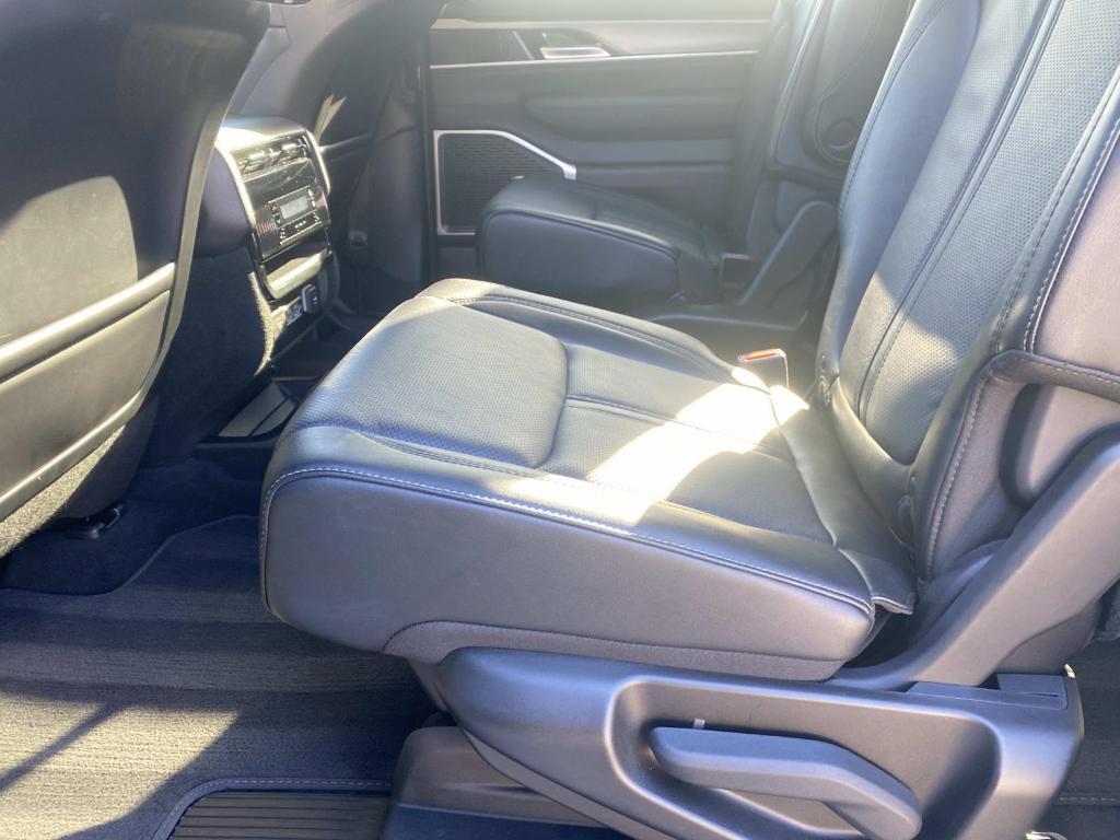 used 2024 Jeep Wagoneer L car, priced at $57,999