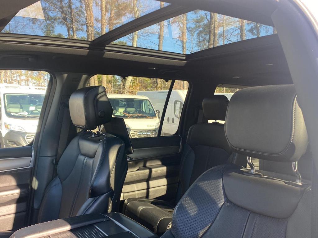 used 2024 Jeep Wagoneer L car, priced at $57,999