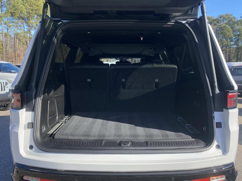 used 2024 Jeep Wagoneer L car, priced at $57,999