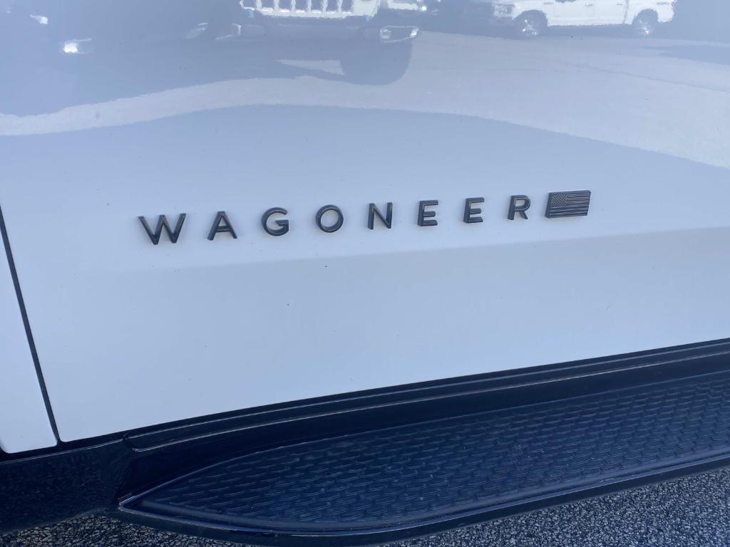 used 2024 Jeep Wagoneer L car, priced at $57,999