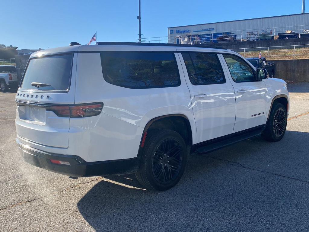 used 2024 Jeep Wagoneer L car, priced at $57,999