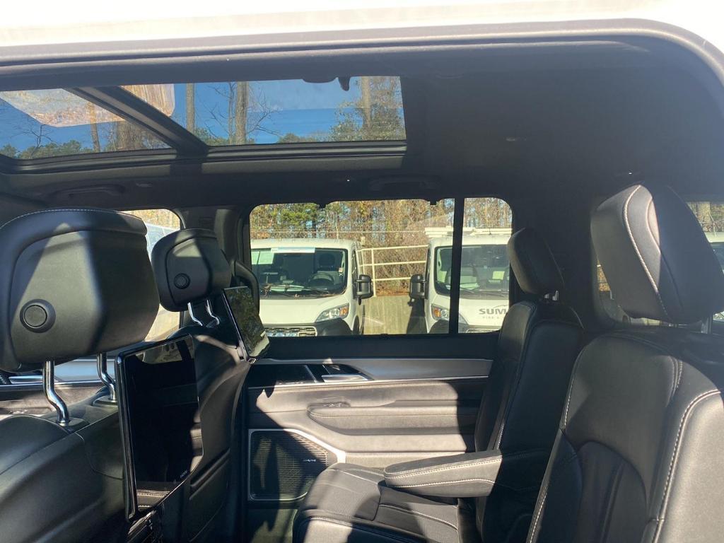 used 2024 Jeep Wagoneer L car, priced at $57,999