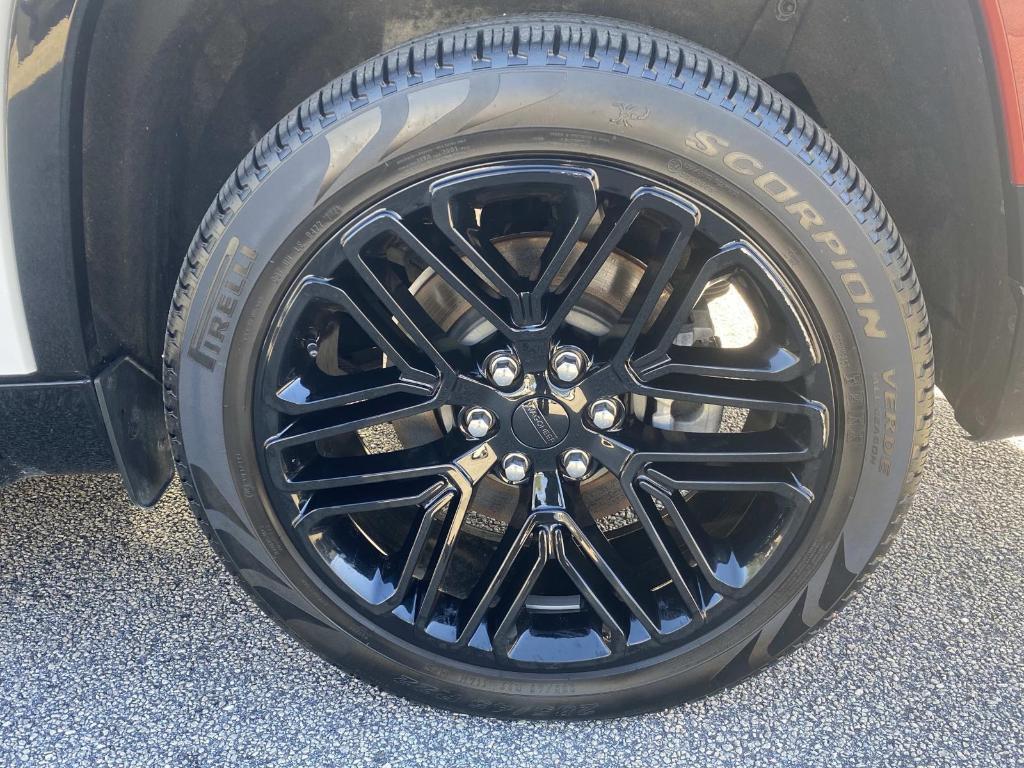 used 2024 Jeep Wagoneer L car, priced at $57,999