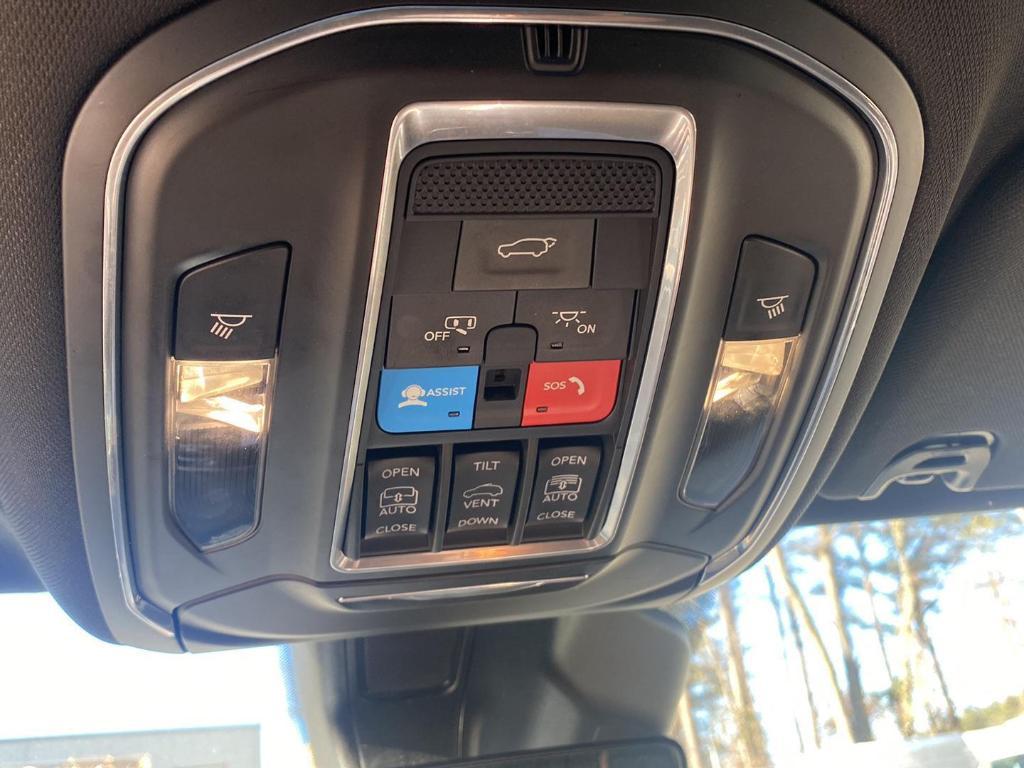 used 2024 Jeep Wagoneer L car, priced at $57,999