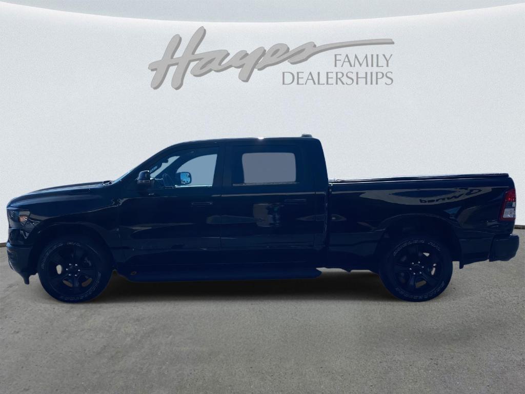 used 2023 Ram 1500 car, priced at $38,495