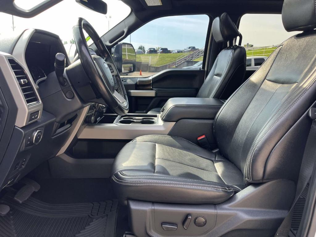 used 2022 Ford F-250 car, priced at $55,298
