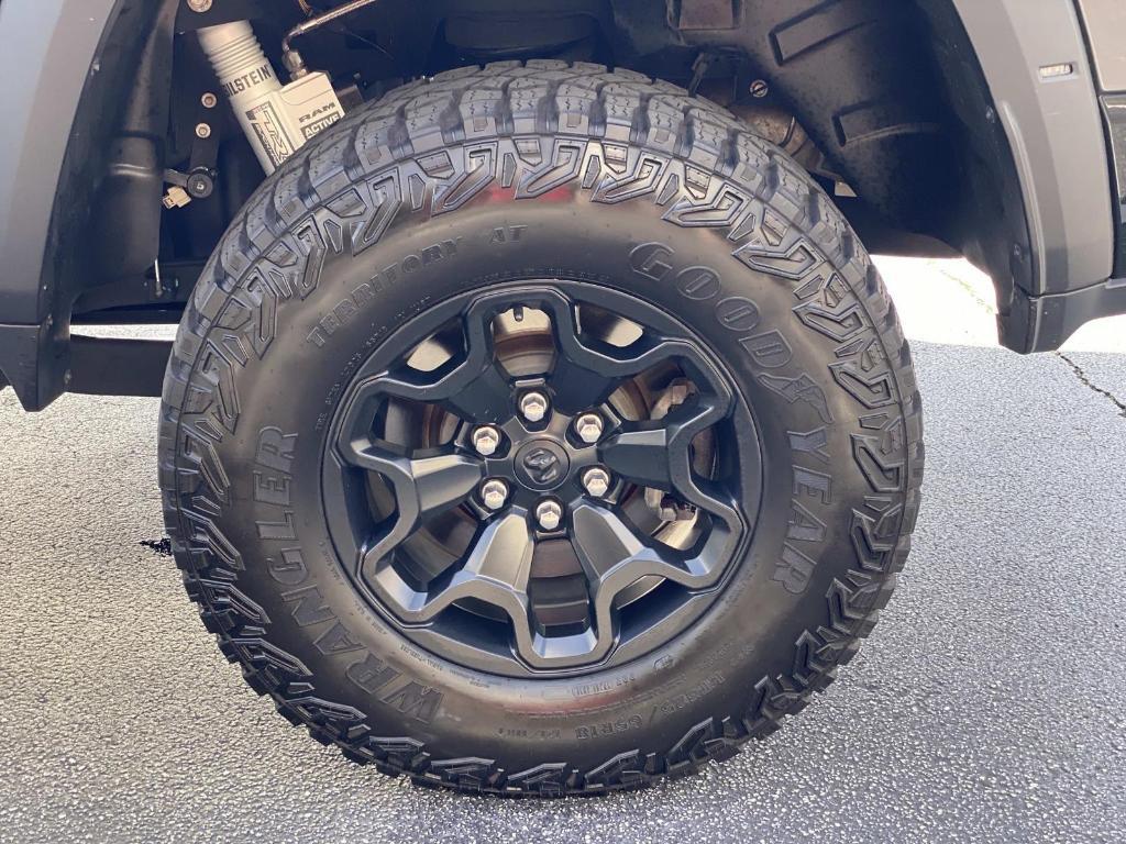 used 2022 Ram 1500 car, priced at $75,267