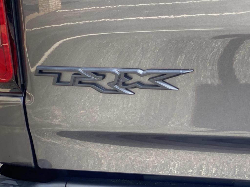 used 2022 Ram 1500 car, priced at $75,267