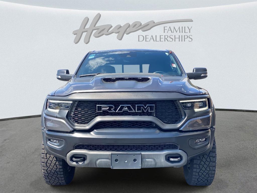 used 2022 Ram 1500 car, priced at $75,267