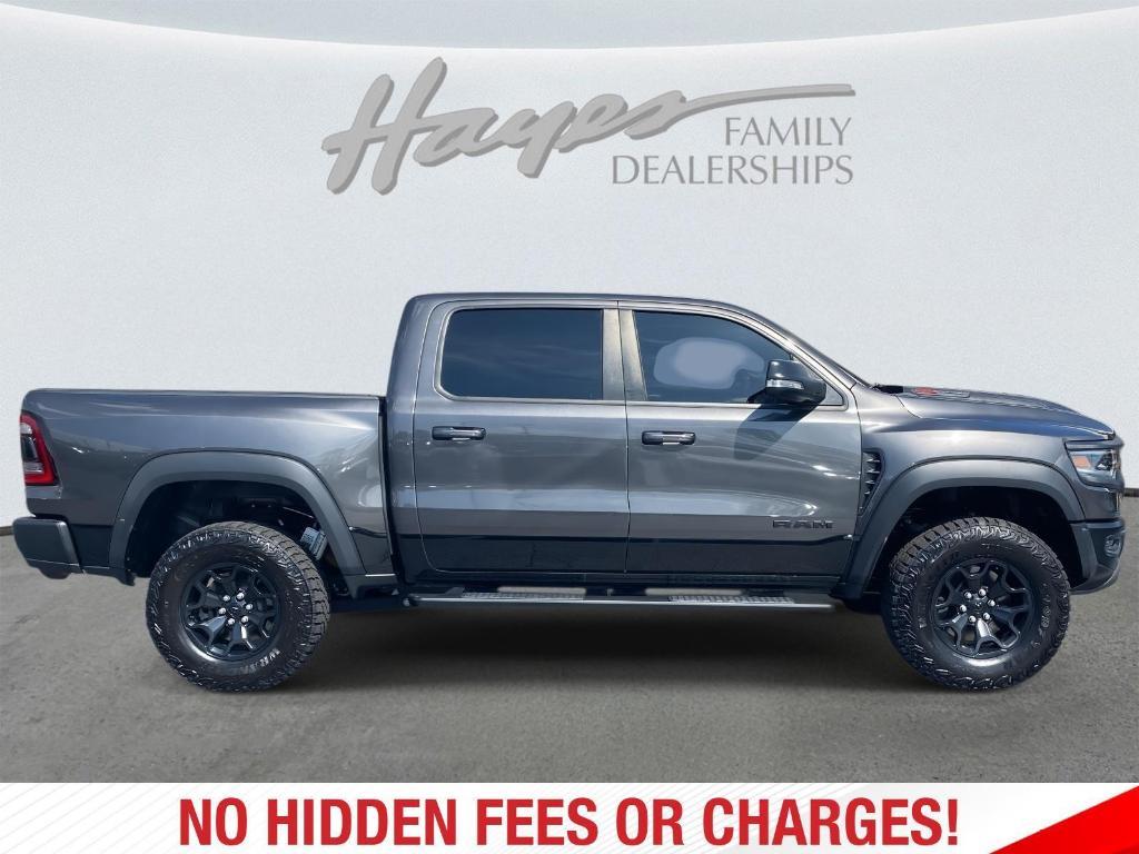 used 2022 Ram 1500 car, priced at $73,795