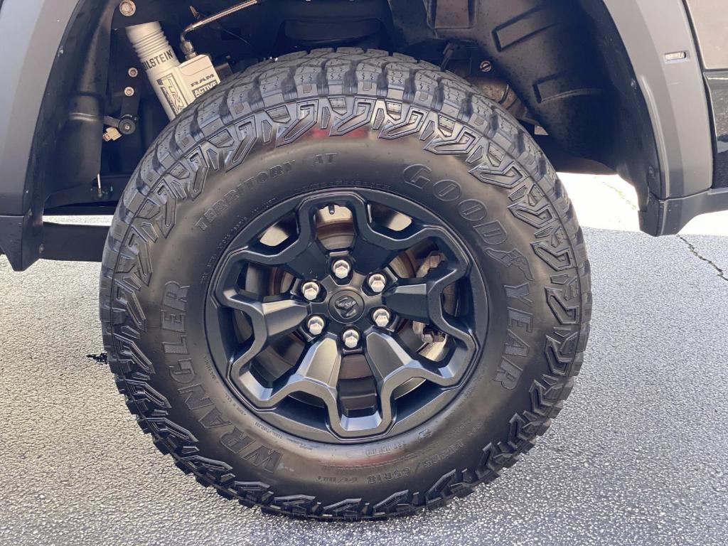 used 2022 Ram 1500 car, priced at $75,267