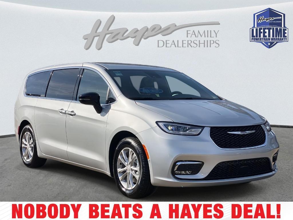 new 2026 Chrysler Pacifica car, priced at $41,398