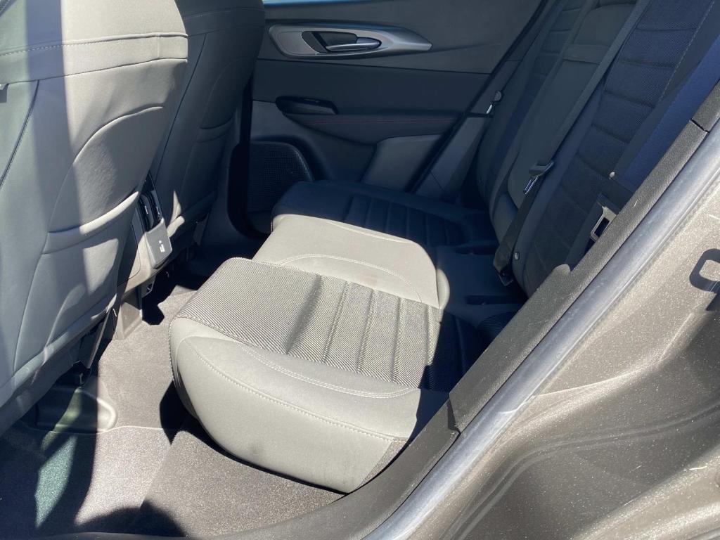 used 2024 Dodge Hornet car, priced at $20,353