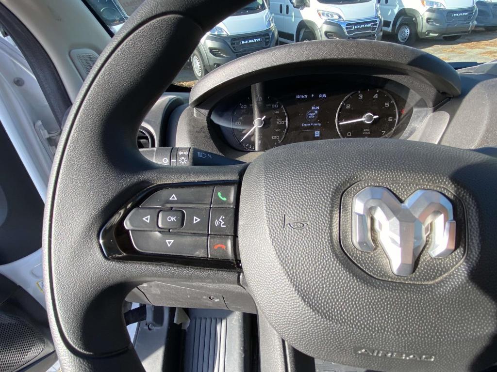 used 2025 Ram ProMaster 2500 car, priced at $38,069