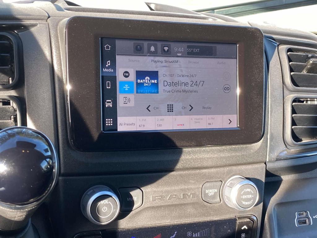 used 2025 Ram ProMaster 2500 car, priced at $38,069