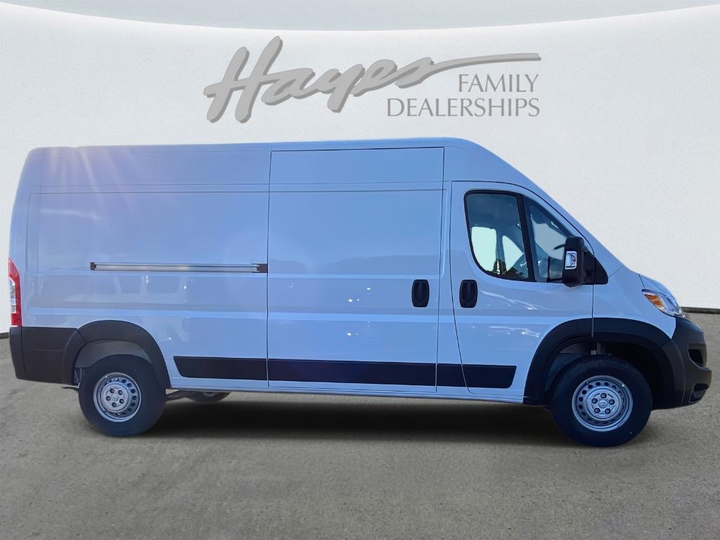used 2025 Ram ProMaster 2500 car, priced at $38,069