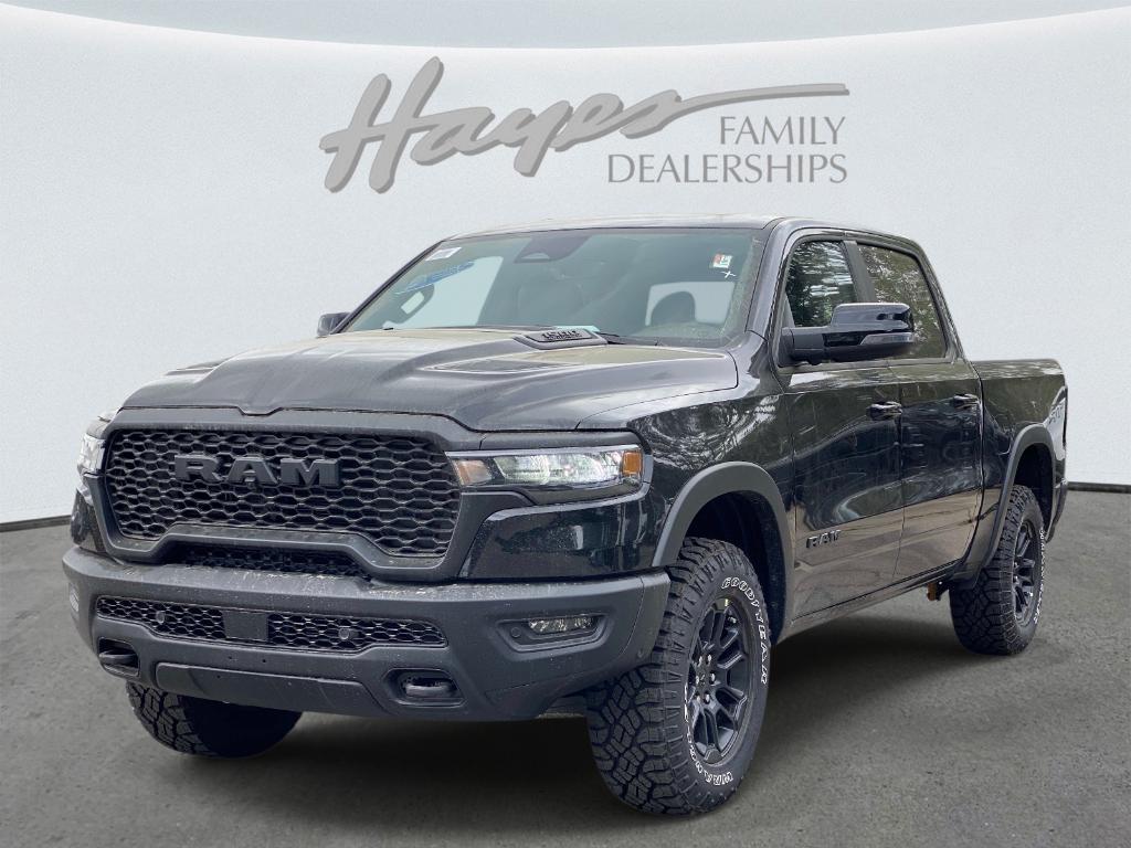 new 2026 Ram 1500 car, priced at $64,763