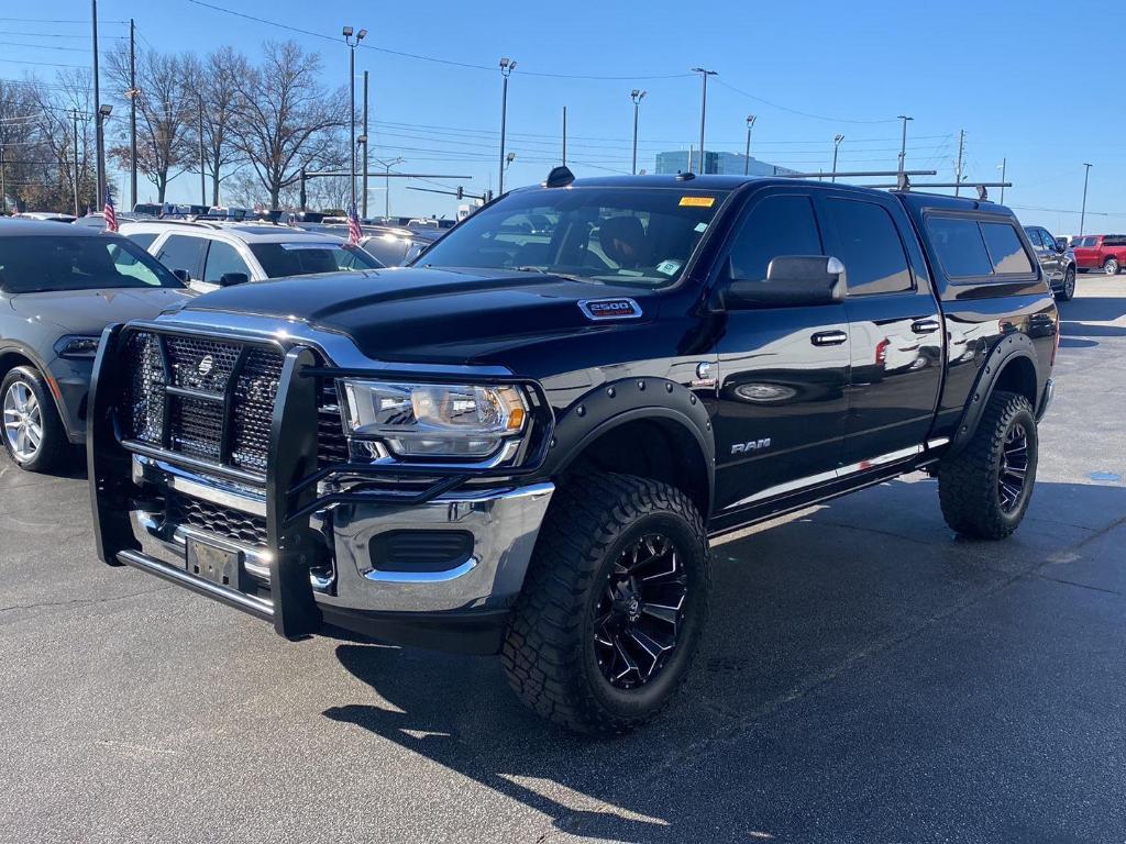 used 2019 Ram 2500 car, priced at $40,097