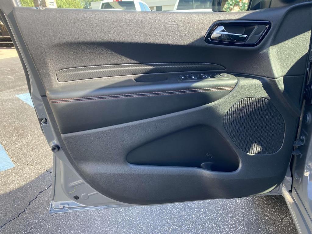 used 2025 Dodge Durango car, priced at $29,977