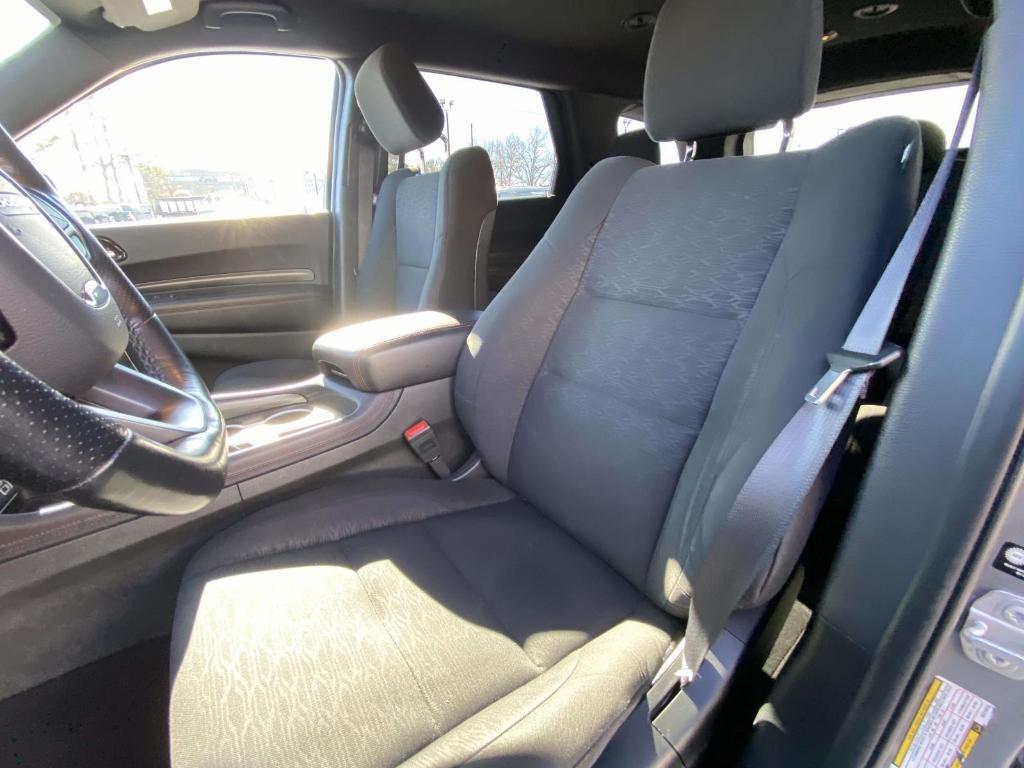 used 2025 Dodge Durango car, priced at $29,977