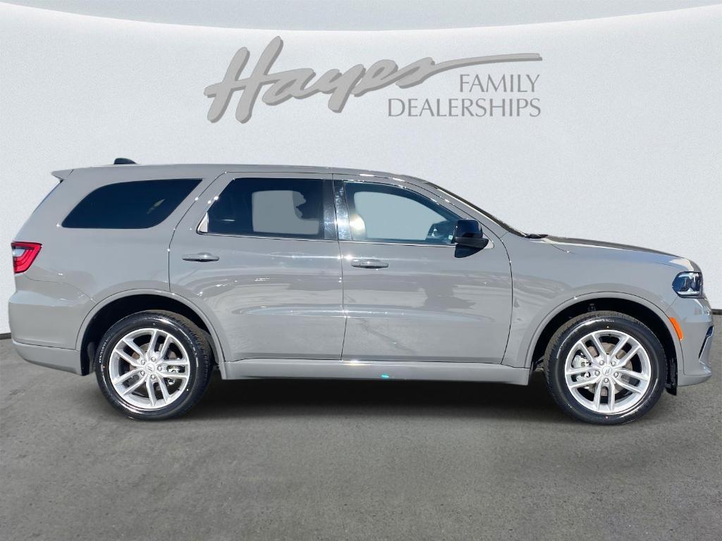 used 2025 Dodge Durango car, priced at $29,977